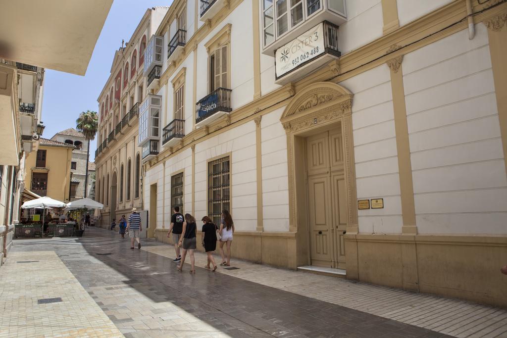 דירות Inmalaga Picasso מראה חיצוני תמונה
