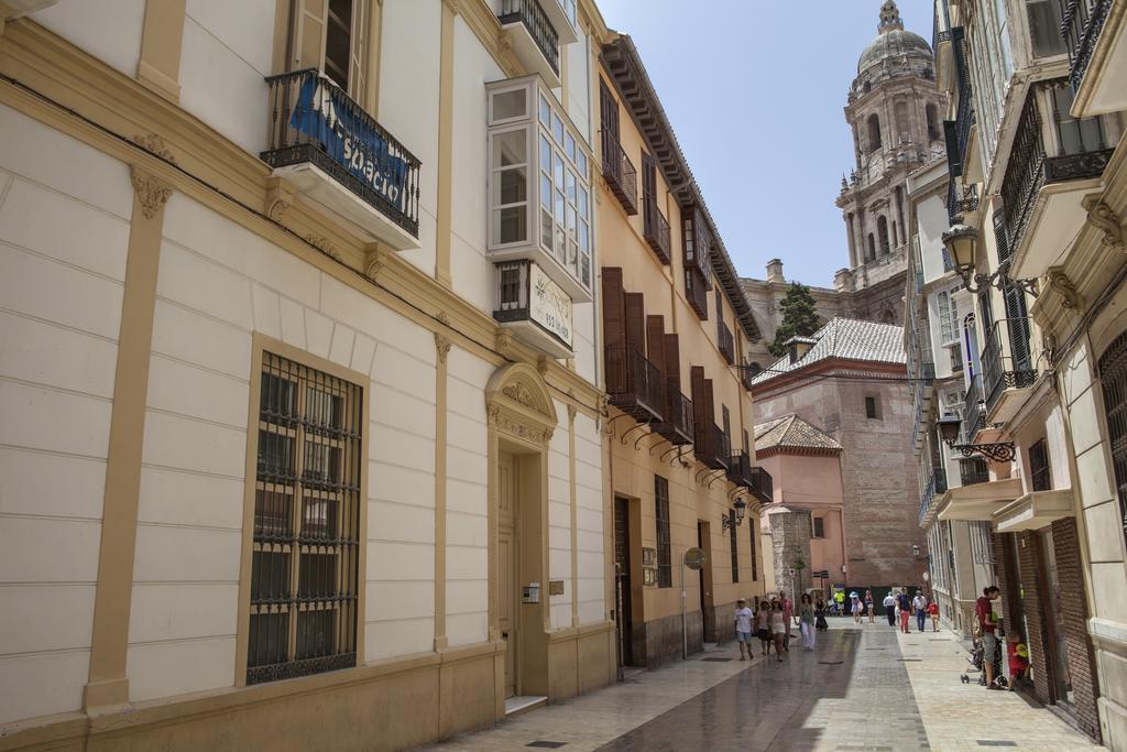 דירות Inmalaga Picasso מראה חיצוני תמונה