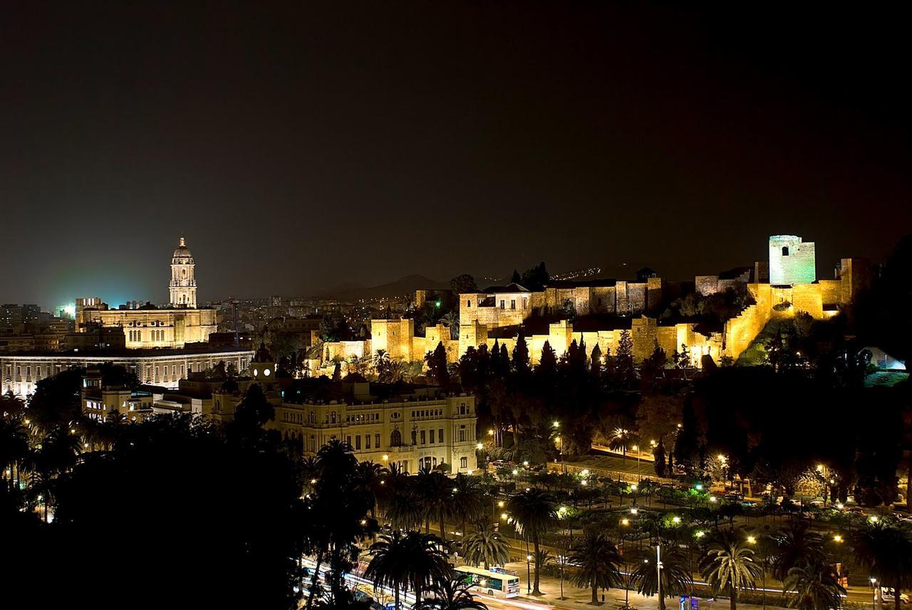 דירות Inmalaga Picasso מראה חיצוני תמונה